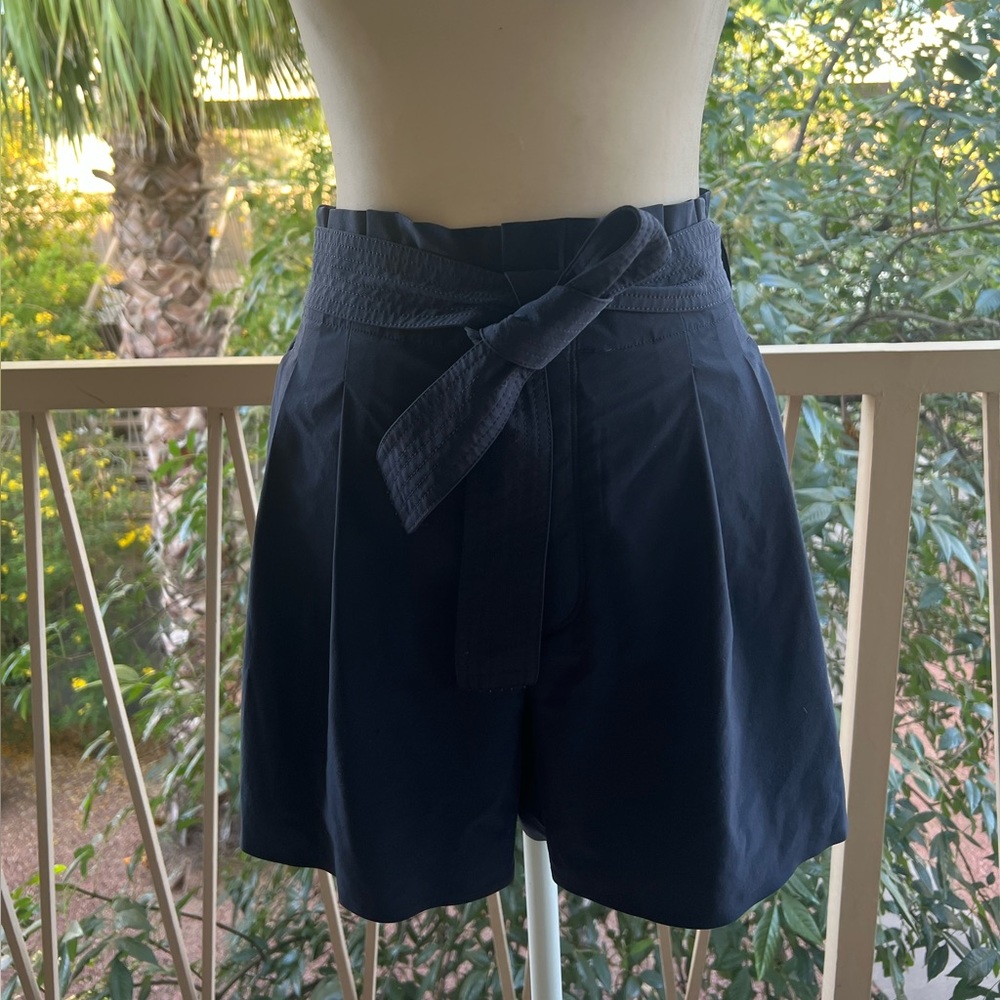 Dark Blue Athleta Shorts. Size 10z Like New!